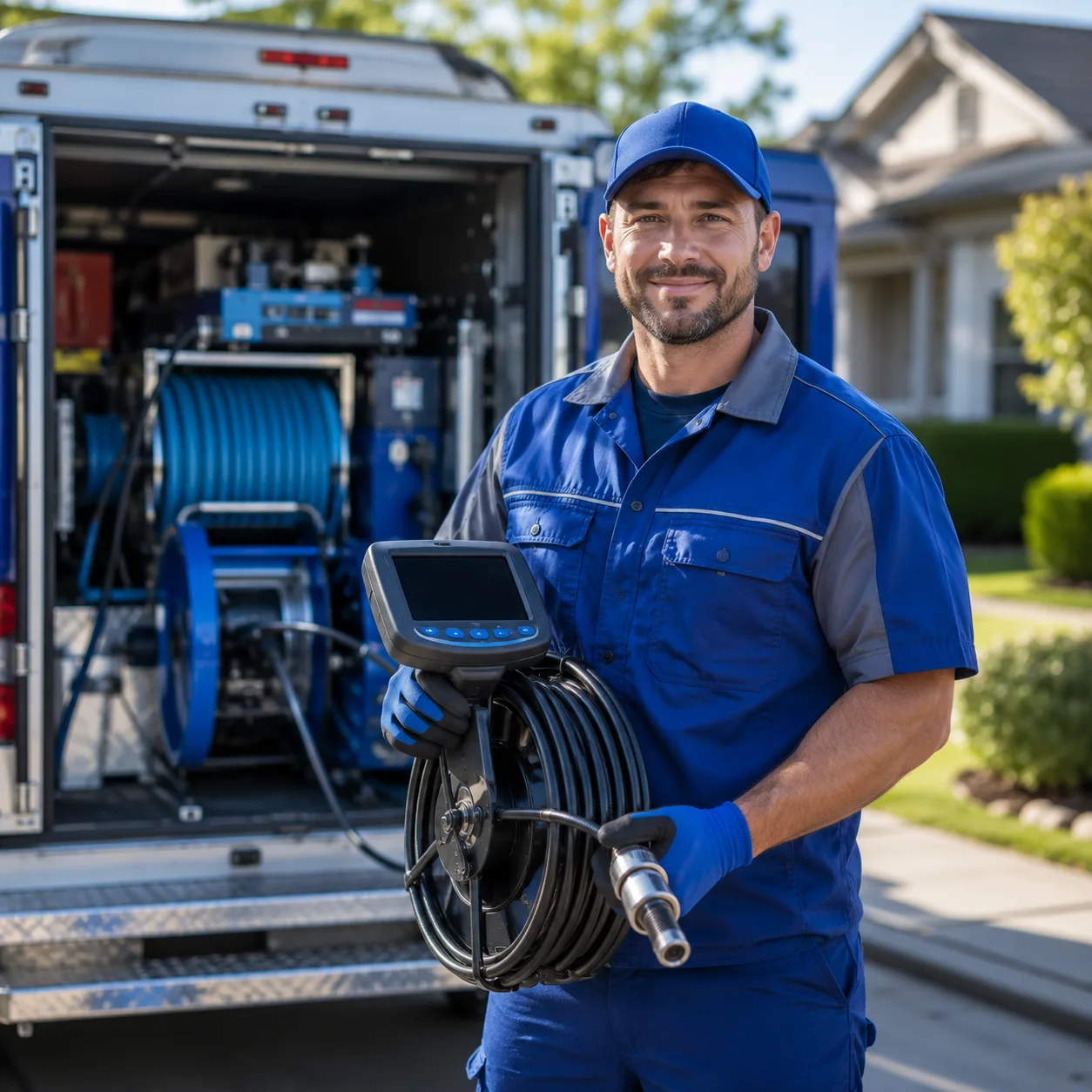 Local drainage restoration specialists in Spruce, MI